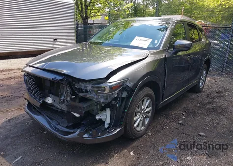 2024 Mazda Cx-5 2.5 S Select из США, поврежденный, VIN JM3KFBBL2R0504547